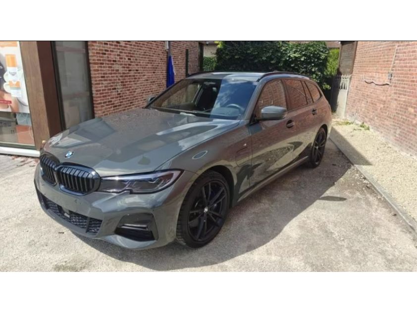 BMW 330e INDIVIDUAL | MEGA FULL OPTIES - Afbeelding 1